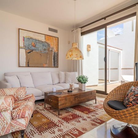 Sanders Alcaidesa - Great Two-Bedroom Apartment With Terrace La Alcaidesa Exterior photo