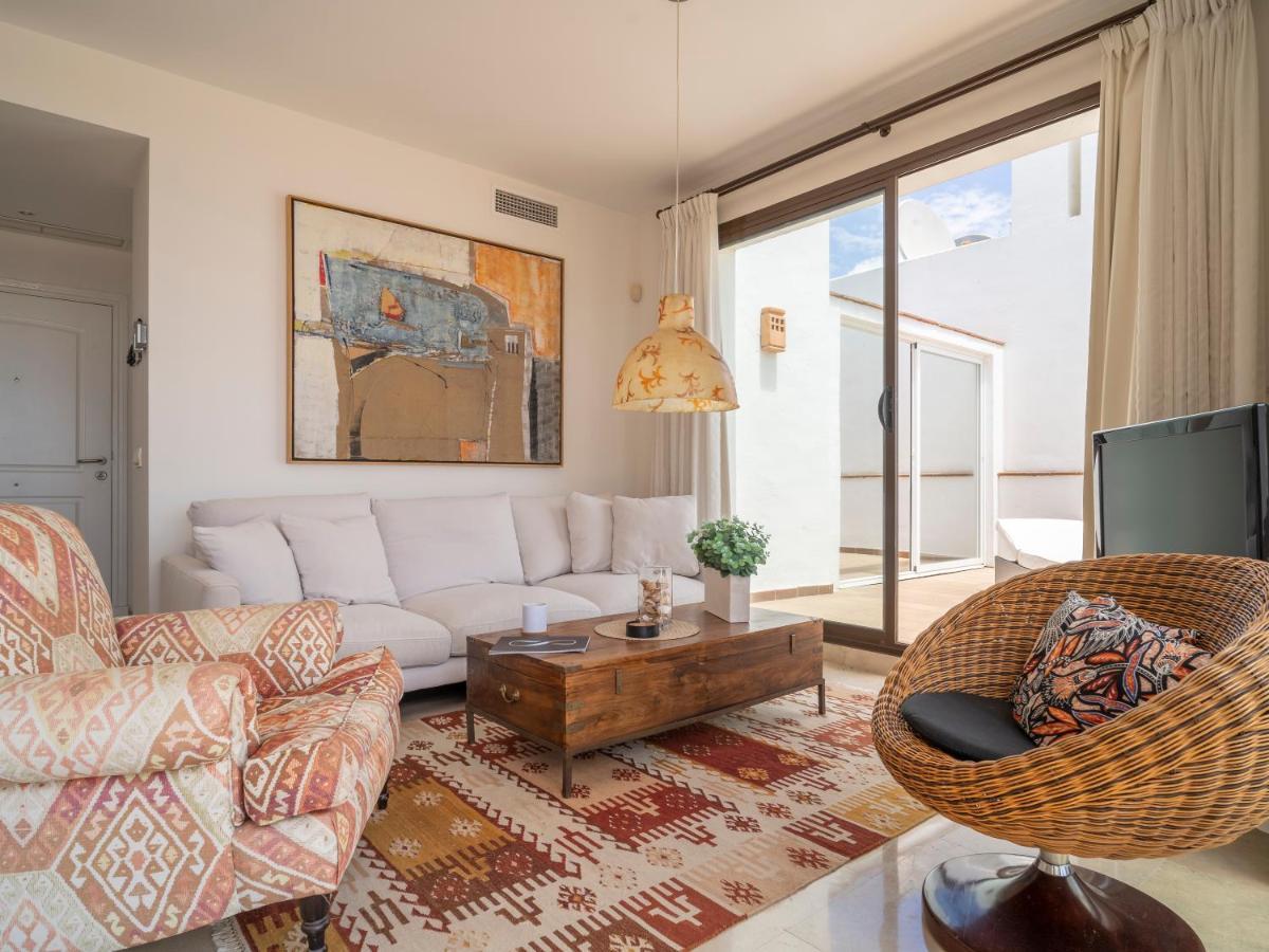 Sanders Alcaidesa - Great Two-Bedroom Apartment With Terrace La Alcaidesa Exterior photo