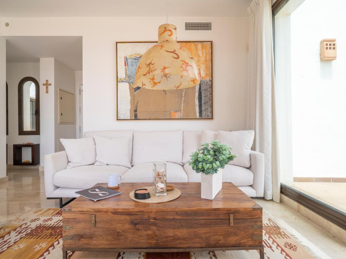 Sanders Alcaidesa - Great Two-Bedroom Apartment With Terrace La Alcaidesa Exterior photo