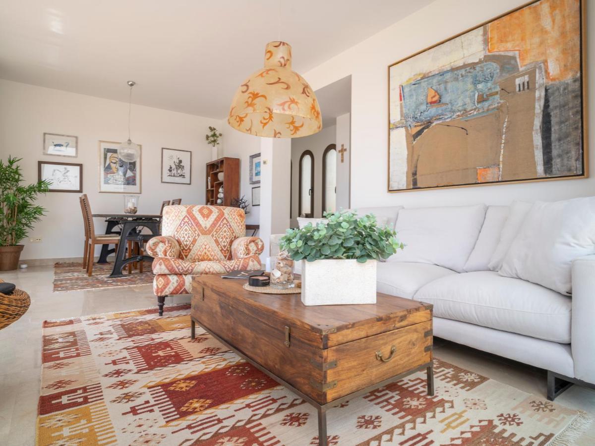 Sanders Alcaidesa - Great Two-Bedroom Apartment With Terrace La Alcaidesa Exterior photo