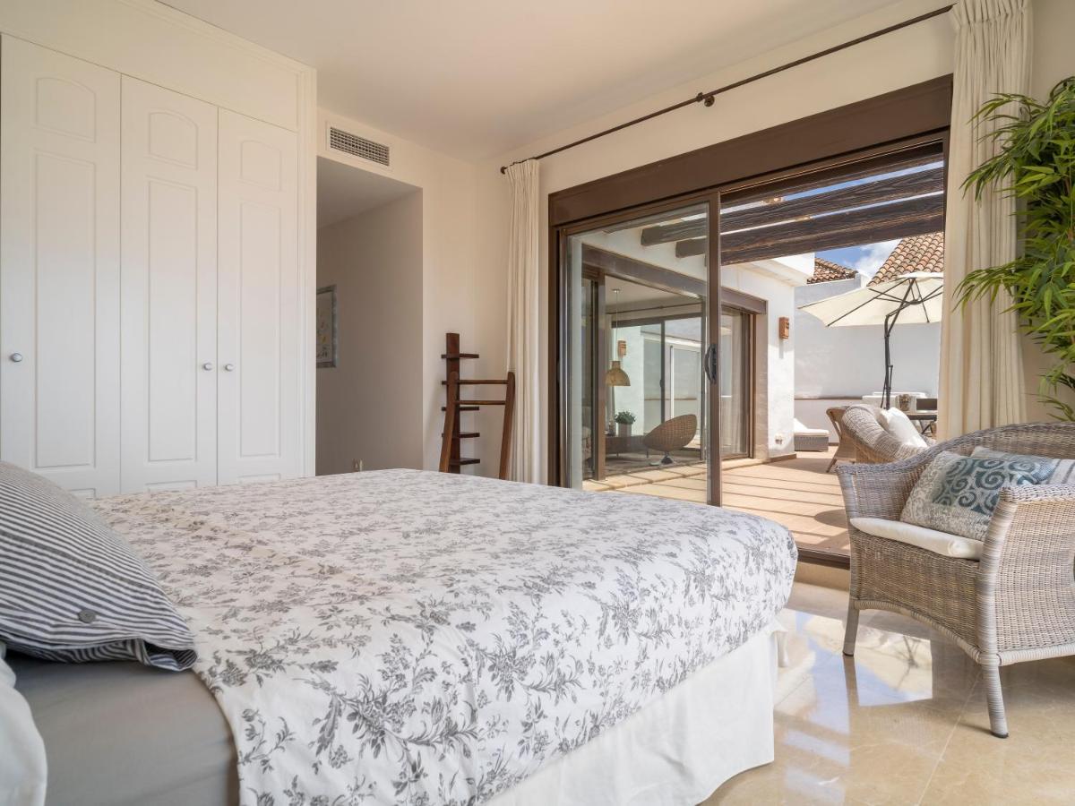 Sanders Alcaidesa - Great Two-Bedroom Apartment With Terrace La Alcaidesa Exterior photo