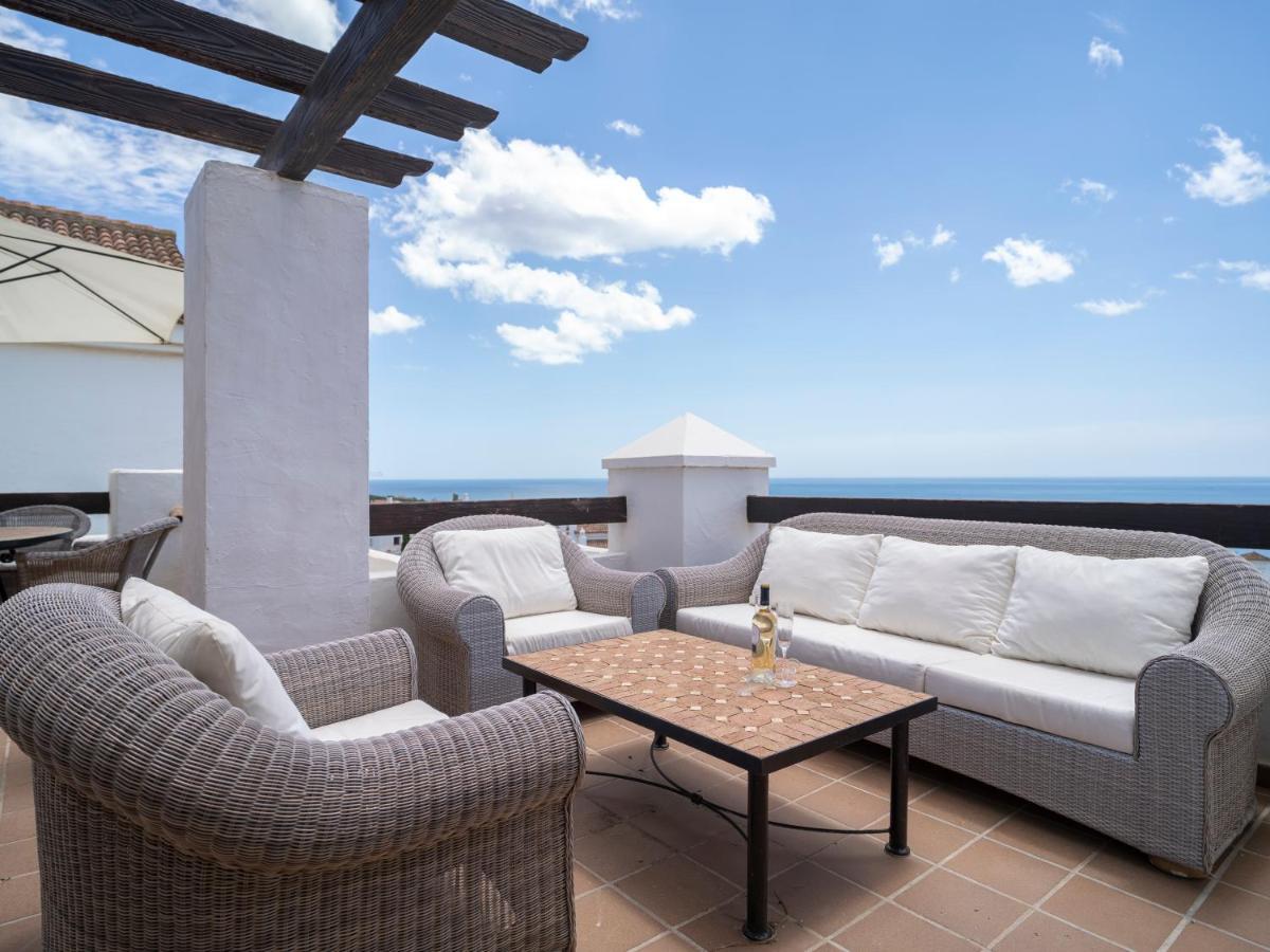 Sanders Alcaidesa - Great Two-Bedroom Apartment With Terrace La Alcaidesa Exterior photo