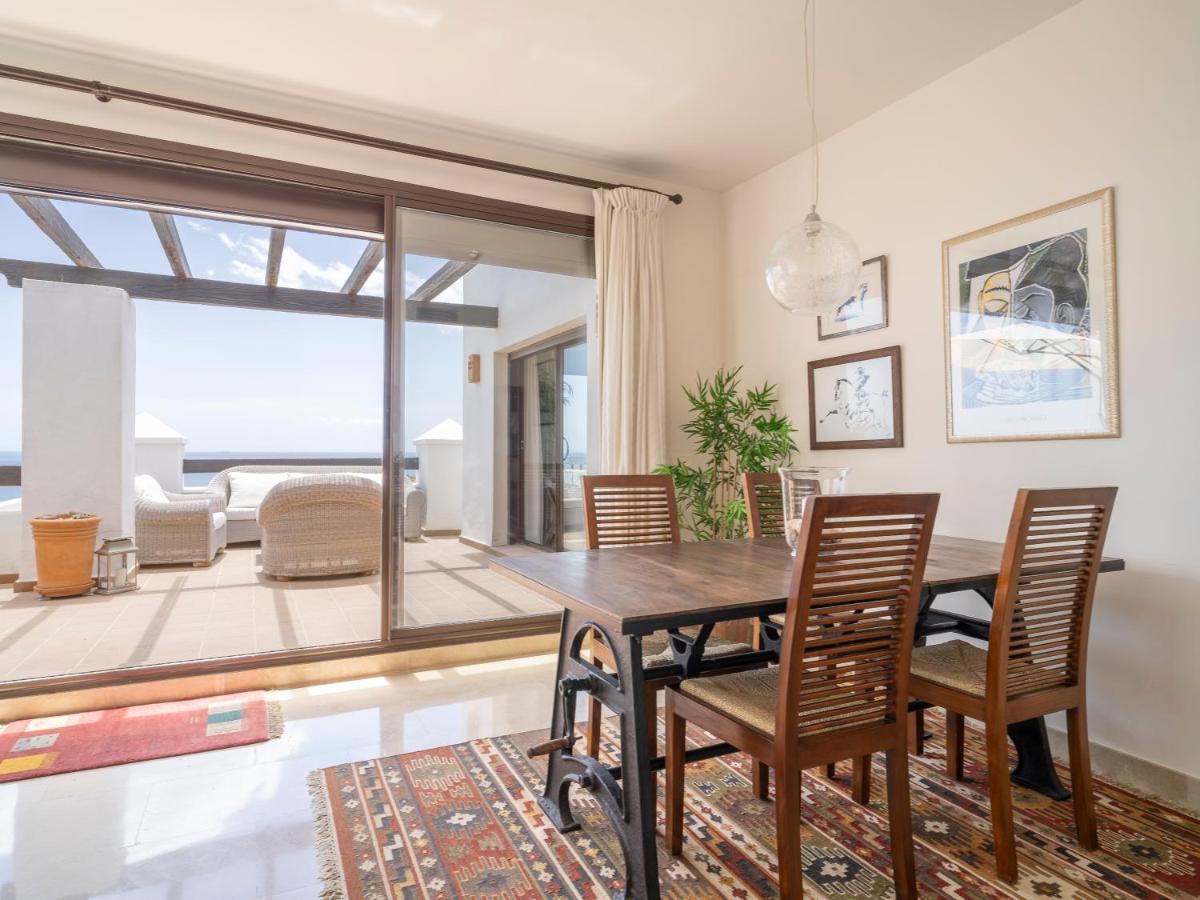 Sanders Alcaidesa - Great Two-Bedroom Apartment With Terrace La Alcaidesa Exterior photo