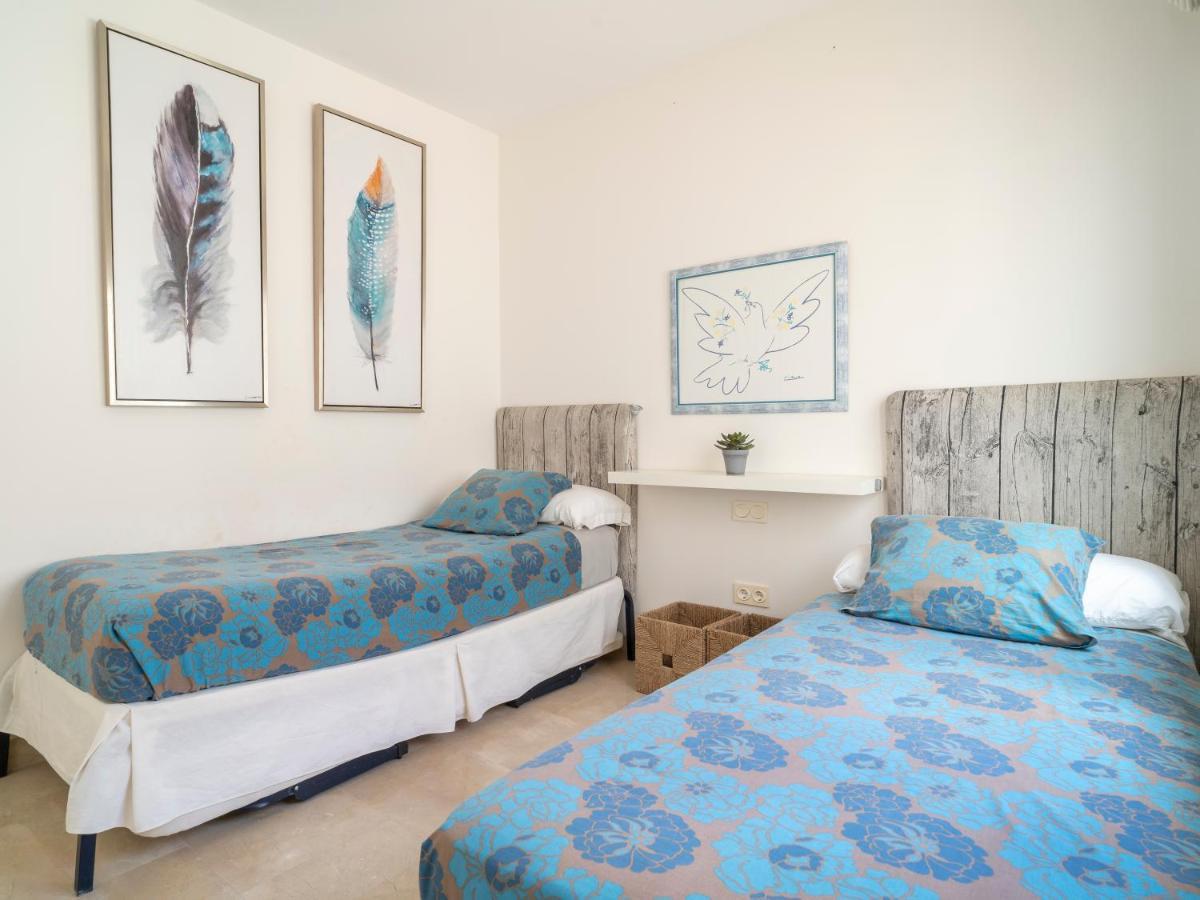 Sanders Alcaidesa - Great Two-Bedroom Apartment With Terrace La Alcaidesa Exterior photo