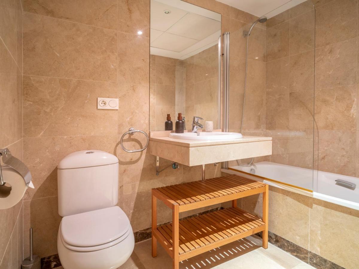 Sanders Alcaidesa - Great Two-Bedroom Apartment With Terrace La Alcaidesa Exterior photo
