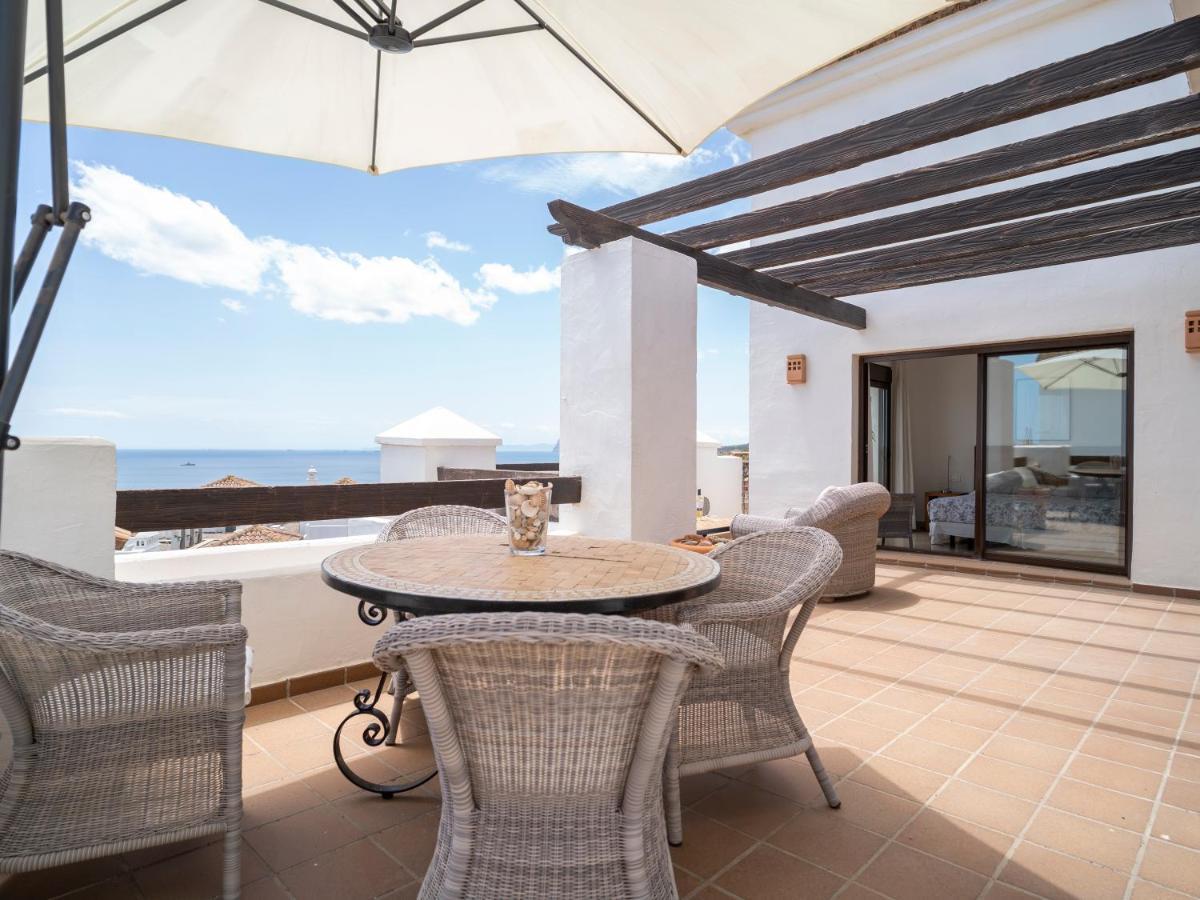 Sanders Alcaidesa - Great Two-Bedroom Apartment With Terrace La Alcaidesa Exterior photo